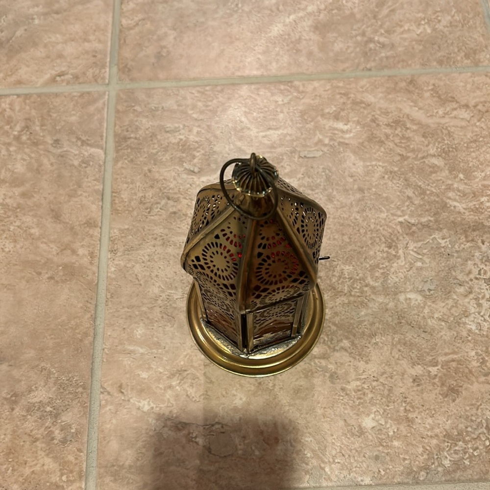 Decorative unique lantern - Picture 4 of 6